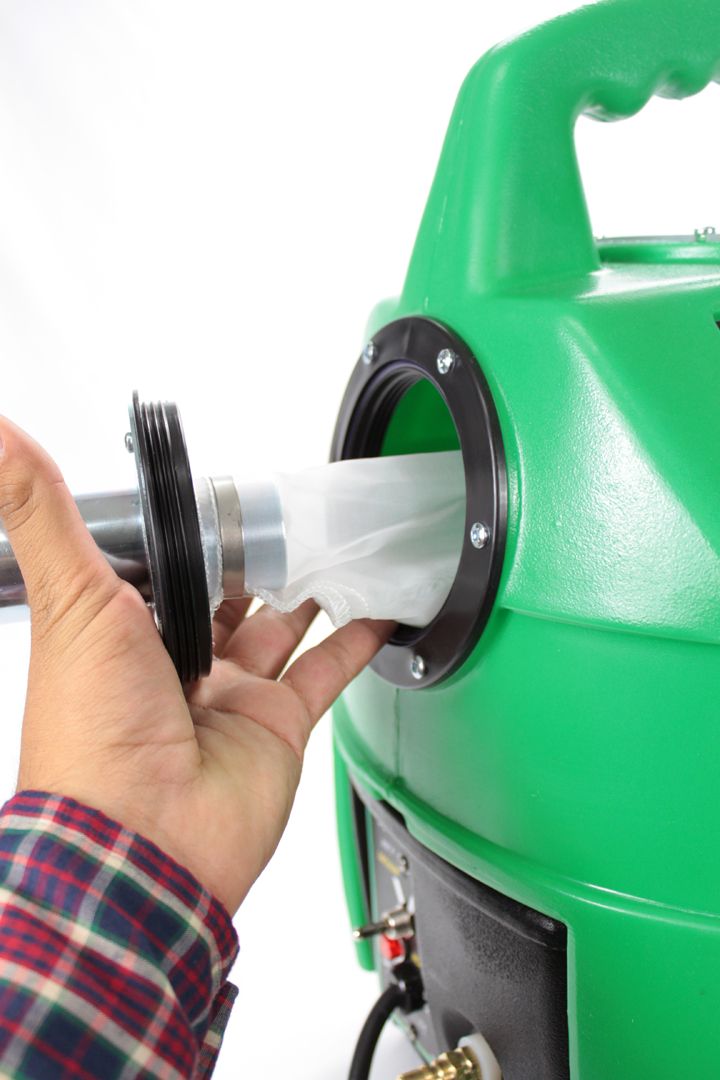 Chemical Guys Extractor Durrmaid Super 1600 Hot Water Extractor